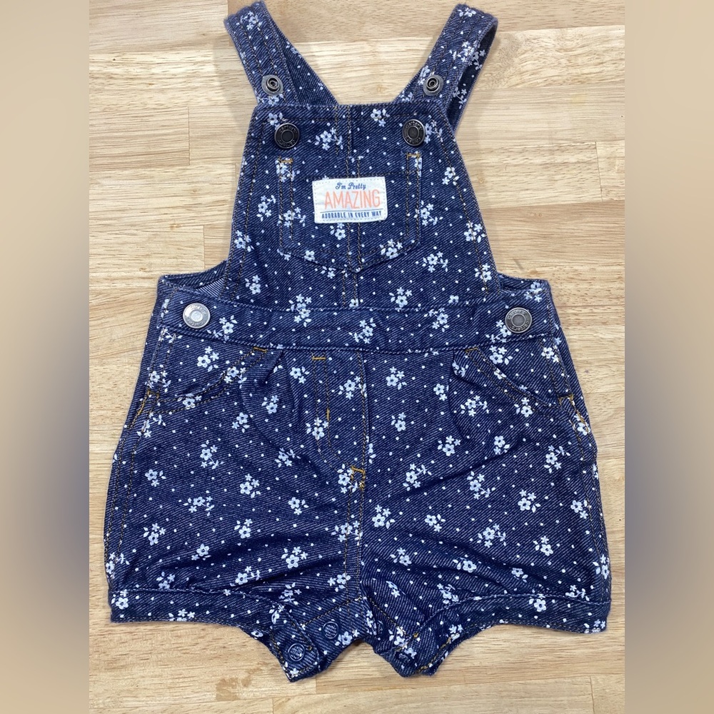 carters 6m overalls